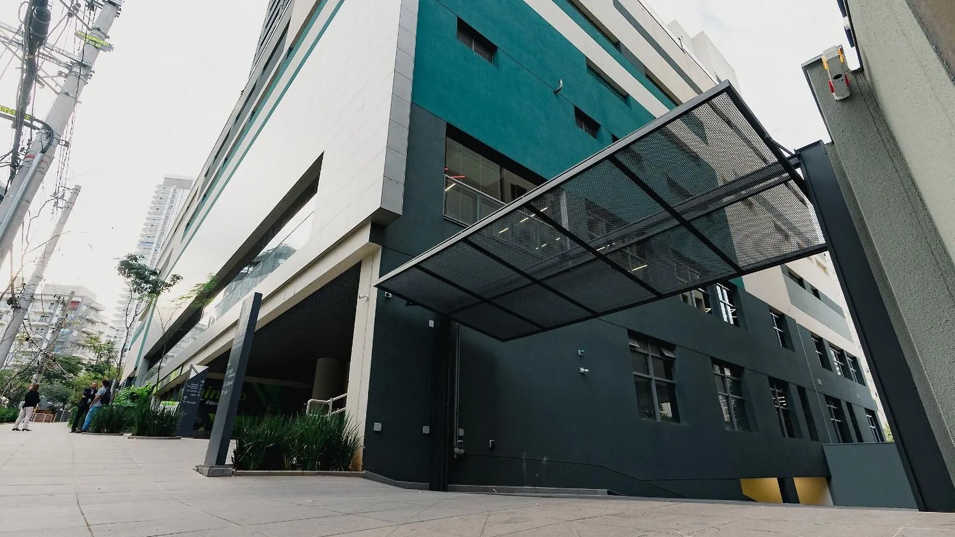 Apartmán Studio Luxo 5 Passos Do Metro V Madalena C/Piscina São Paulo