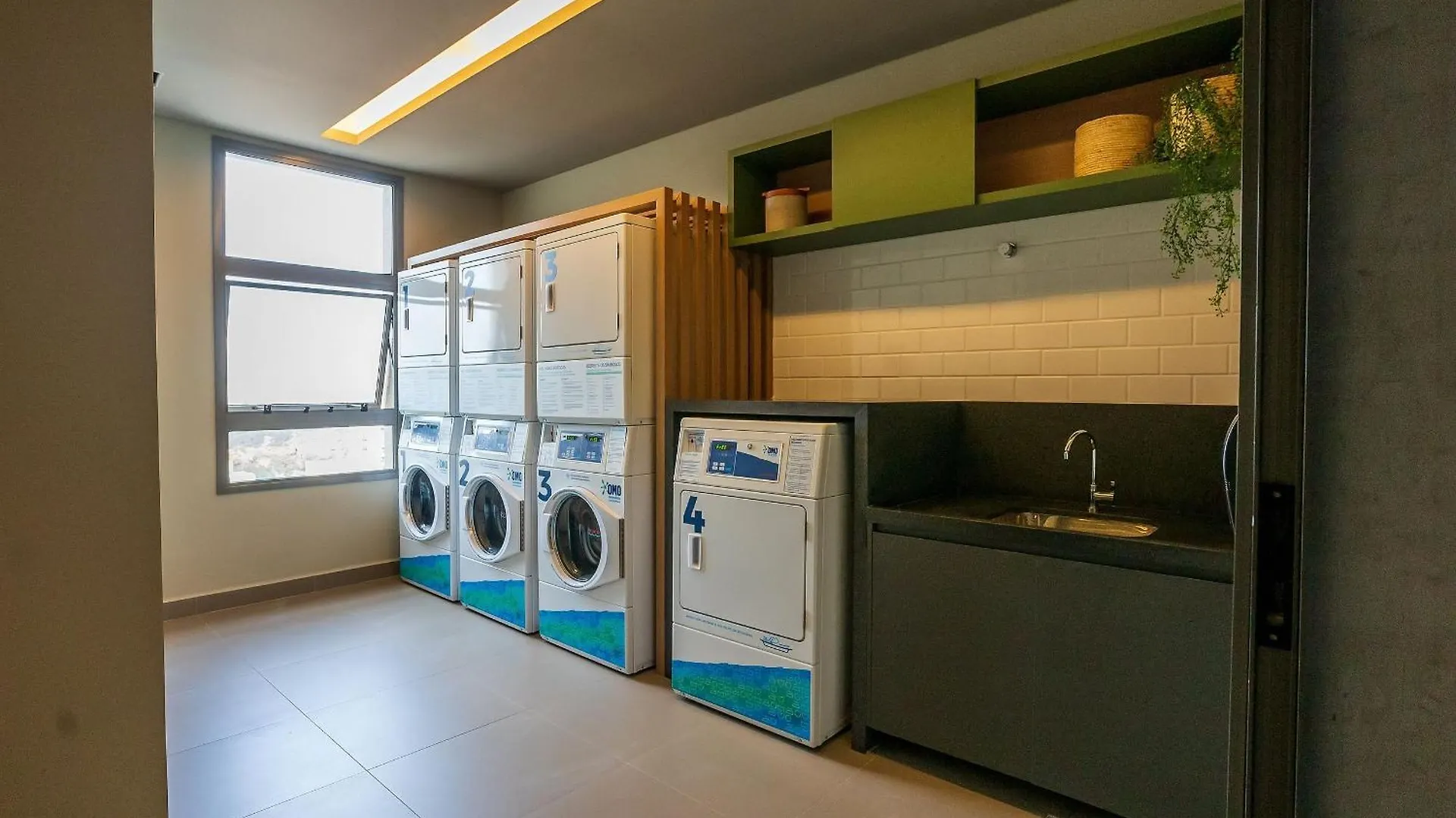 Studio Luxo 5 Passos Do Metro V Madalena C/Piscina São Paulo 0*,  Brazílie