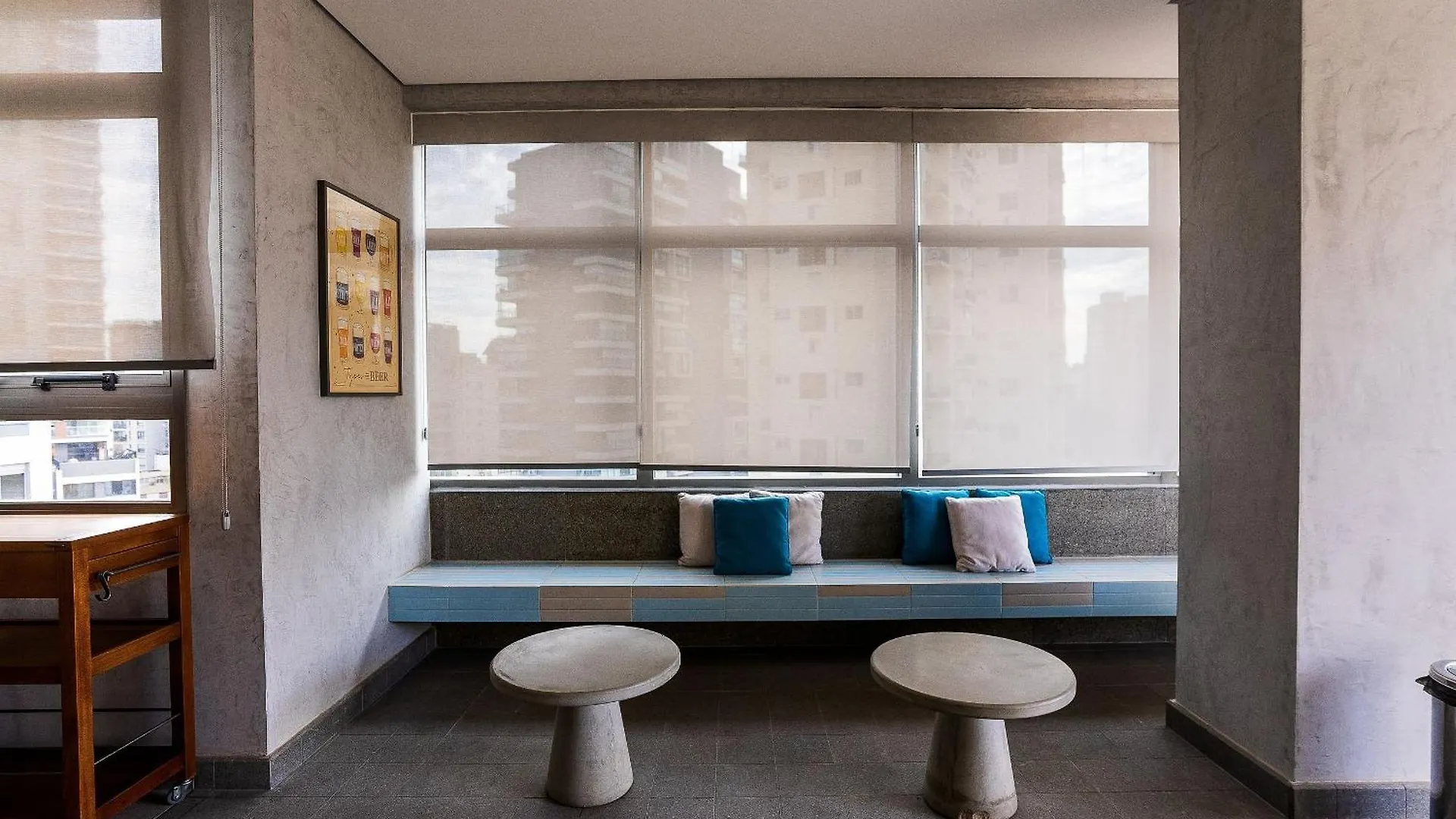 Studio Luxo 5 Passos Do Metro V Madalena C/Piscina São Paulo Brazílie