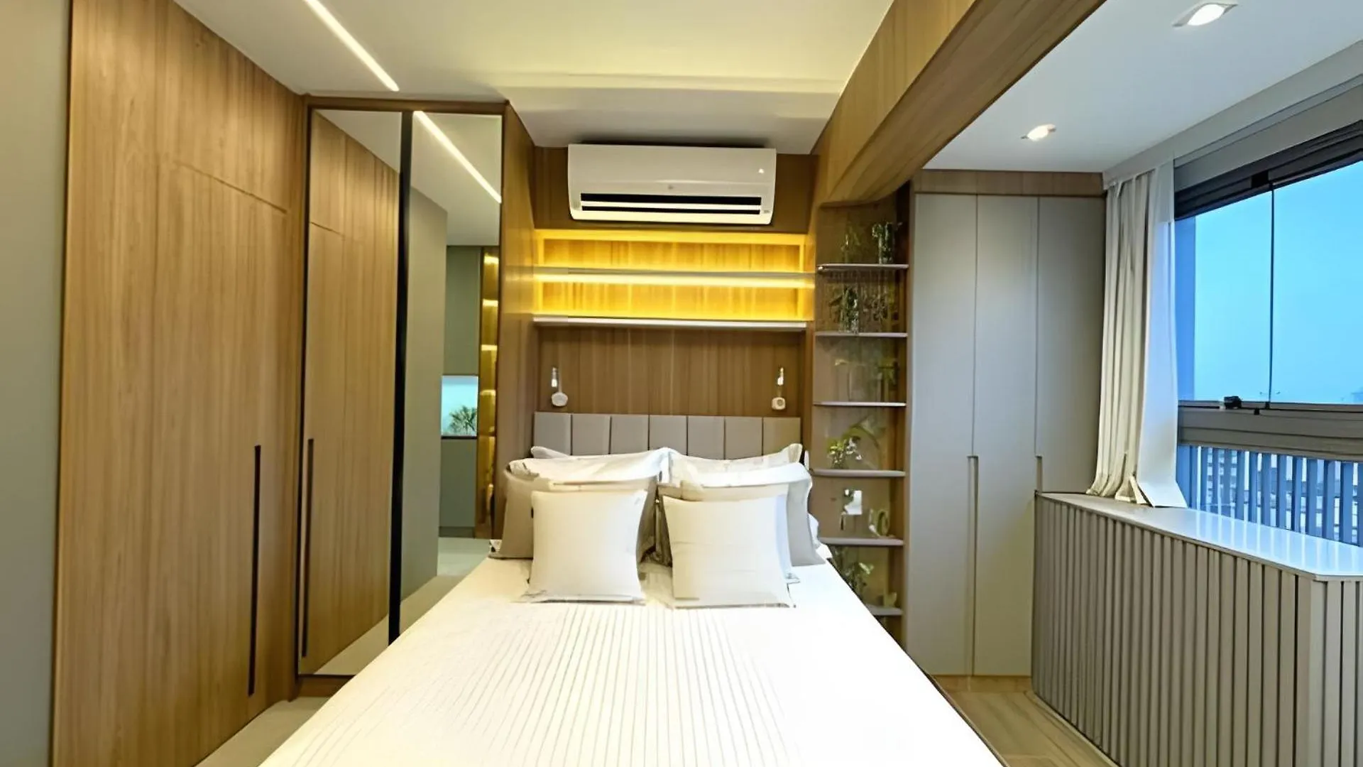 Studio Luxo 5 Passos Do Metro V Madalena C/Piscina São Paulo Apartmán