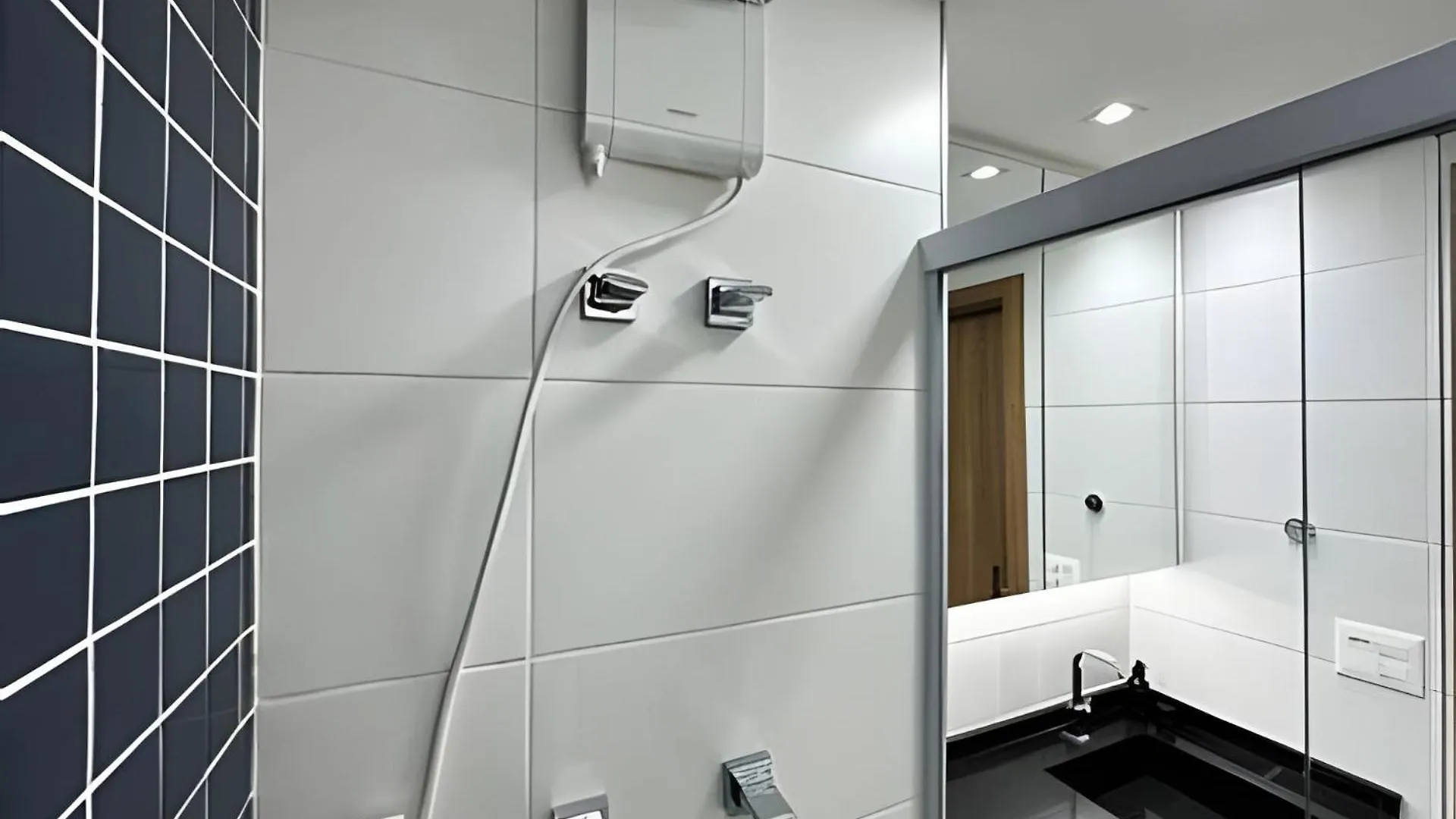 Apartmán Studio Luxo 5 Passos Do Metro V Madalena C/Piscina São Paulo Brazílie