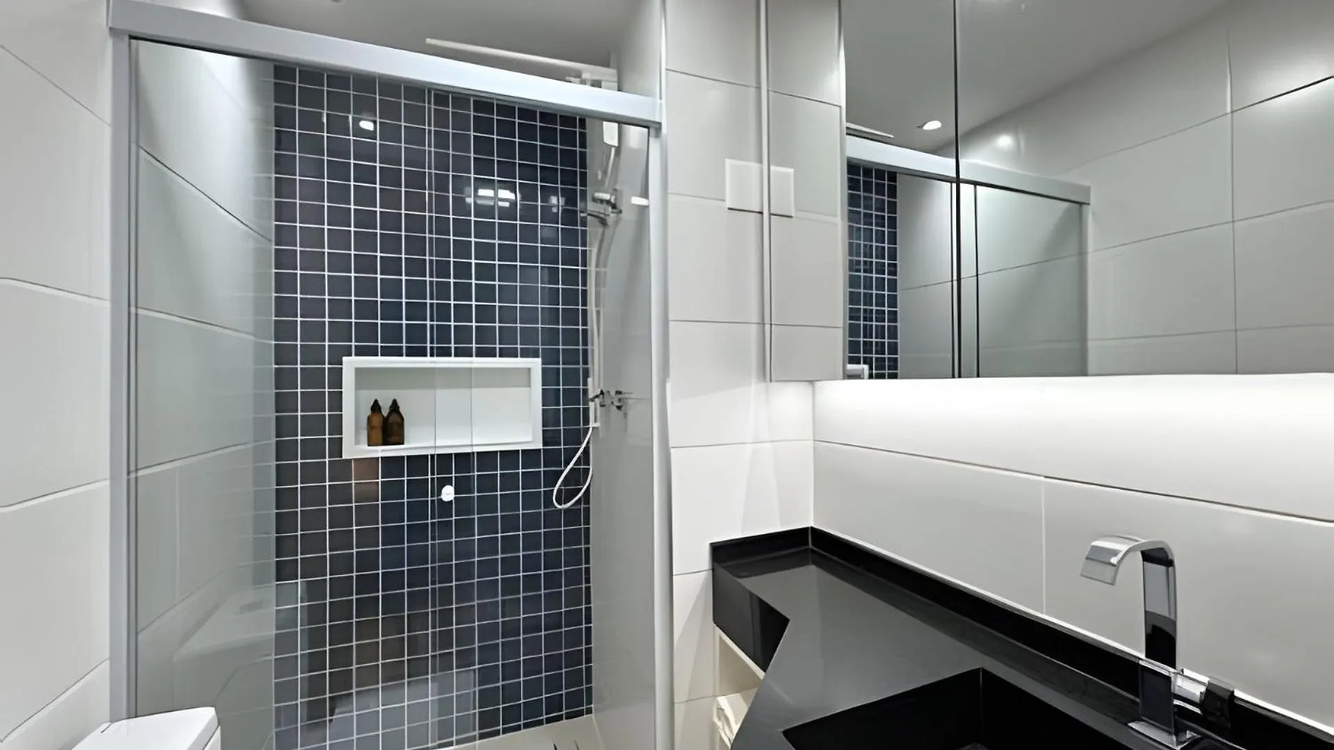 Studio Luxo 5 Passos Do Metro V Madalena C/Piscina São Paulo Apartmán